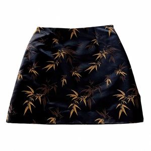 🌹SOLD🌹 90s Vivienne Tam Skirt